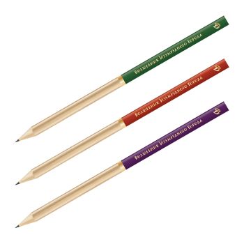 Карандаш ч/г Мульти-Пульти 