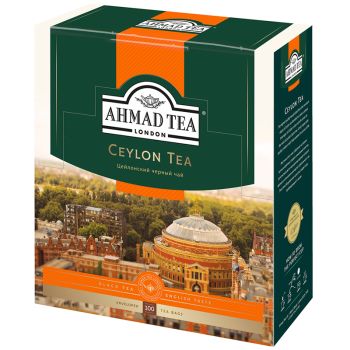 Чай Ahmad Tea 