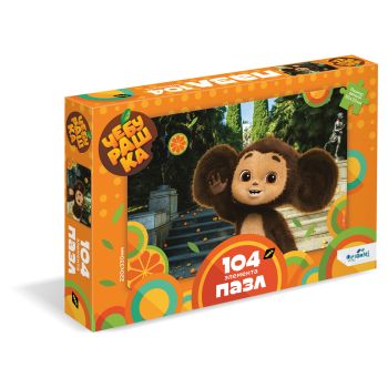 Пазл  104 эл. Origami 