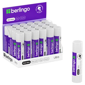 Клей-карандаш Berlingo 