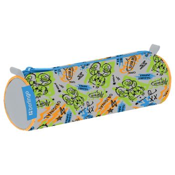 Пенал-тубус 1 отделение, 210*60 Berlingo 