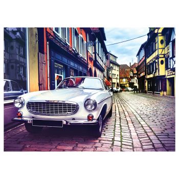 Пазл  120 эл. ТРИ СОВЫ 