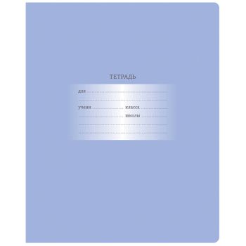 Тетрадь 24л., клетка BG 