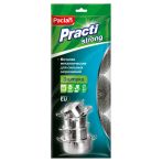 Губки для посуды Paclan "Practi Strong" металлические, диаметр 8см, 3шт.