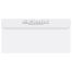 Конверт E65, OfficeSpace, 110*220мм, с подсказом, б/окна, отр. лента, внутренняя запечатка, термоусадка