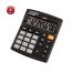 Калькулятор настольный Citizen SDC-805NR, 8 разр., двойное питание, 105*120*21мм, черный