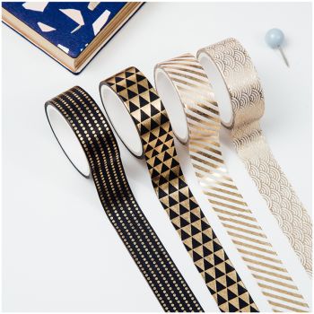 Набор клейких декоративных лент MESHU 