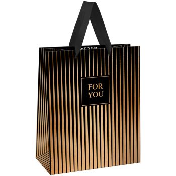 Пакет подарочный 11*14*6,5см MESHU 