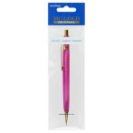 Карандаш механический MunHwa "MP Gold Trima" 0,5мм, с ластиком, корпус ассорти, пакет