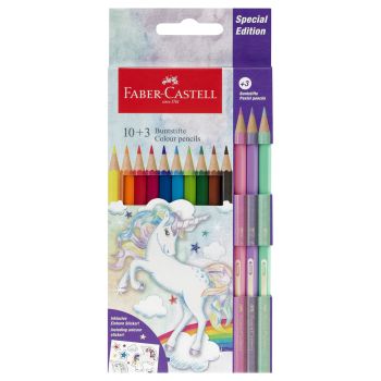 Карандаши цветные Faber-Castell 