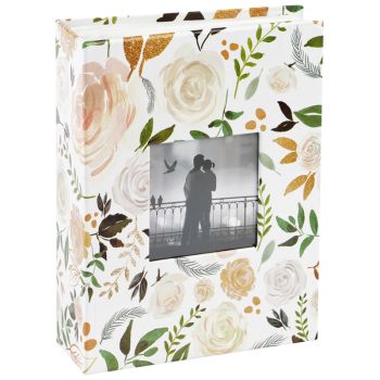 Фотоальбом 100 фото 10*15см, ArtSpace 