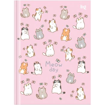 Бизнес-блокнот А6, 80л., BG 