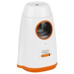 Точилка электрическая детская Мульти-Пульти "Ракета" 1 отверстие, с контейнером, сеть/аккумулятор, картон. упаковка