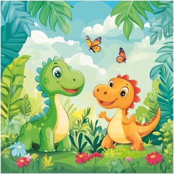 Пазл  16 эл. Maxi ТРИ СОВЫ 