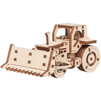 Конструктор деревянный ТРИ СОВЫ 