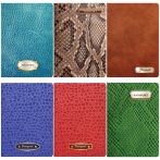 Обложка для паспорта OfficeSpace фотопечать, ПВХ, "Текстура" ассорти