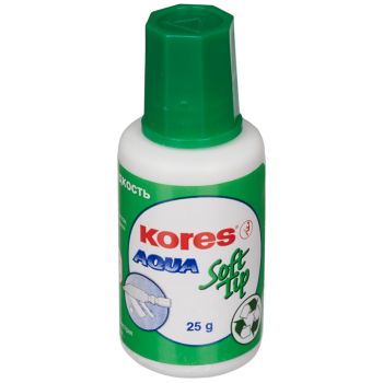 Корректирующая жидкость Kores 