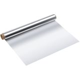 Фольга пищевая OfficeClean, прочная, 29см*20м, 8мкм, в рулоне