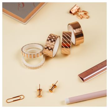 Набор клейких декоративных лент MESHU 