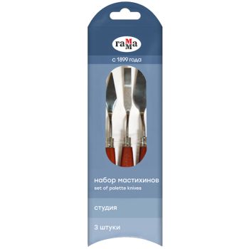 Мастихины кованые Гамма 