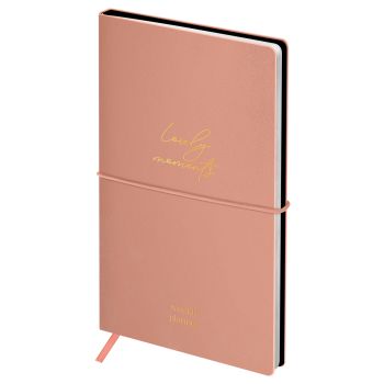 Еженедельник недатированный, 100*170мм, 64л., мягкий переплет, кожзам, Greenwich Line 