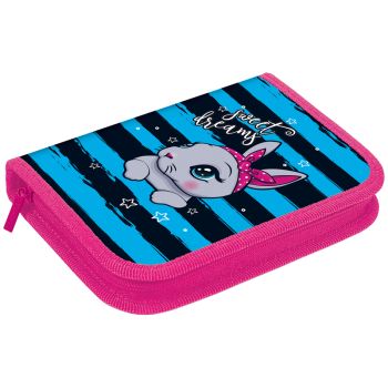 Пенал 1 отделение, 200*140*40 Berlingo 