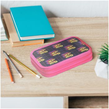 Пенал 2 отделения, 190*110 ArtSpace 