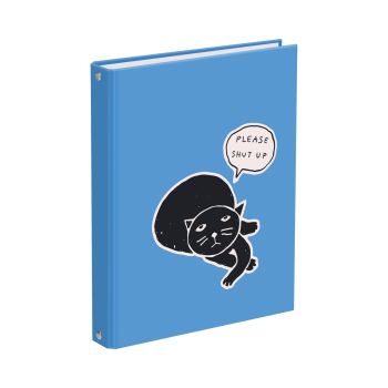 Тетрадь на кольцах А5, 240л., BG 