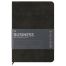 Ежедневник недатированный, А5, 136л., мягкий переплет, кожзам, BG 